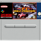 Super Nintendo: F1 Pole Position