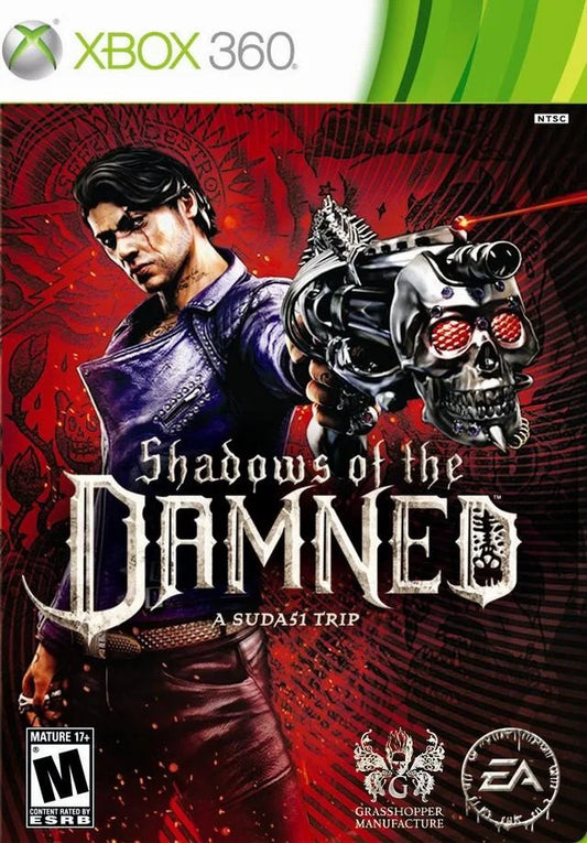 Xbox 360: Shadows of the Damned