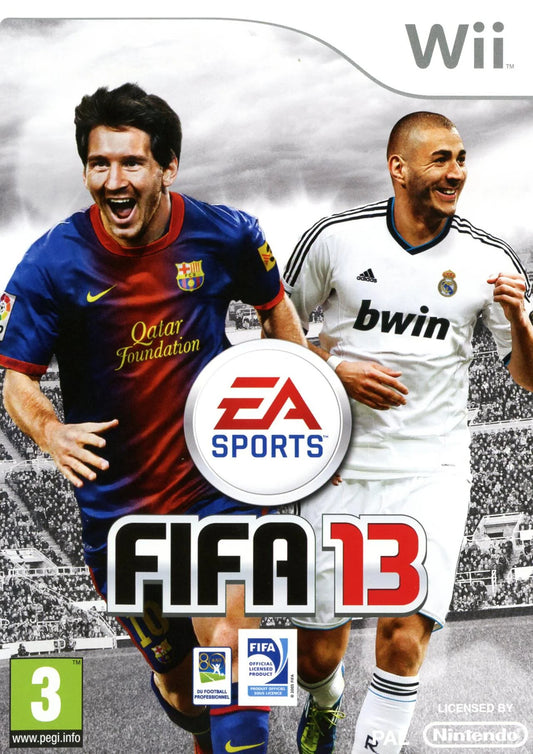 Nintendo Wii: FIFA 13