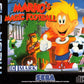 MCD: Marko's Magic Football