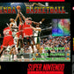 Super Nintendo: Tecmo Super NBA Basketball