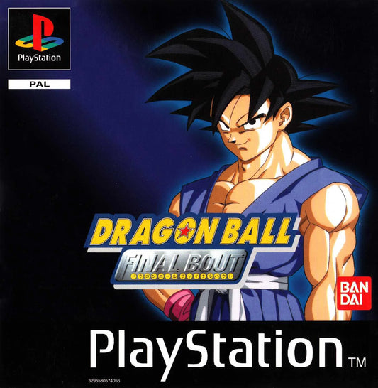 Playstation: Dragon Ball Final Bout
