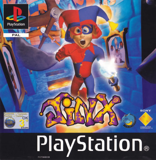 Playstation: Jinx