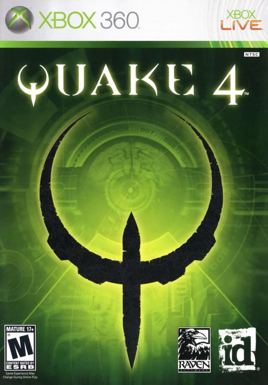 Xbox 360: Quake 4