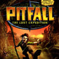 GameCube: Pitfall The Lost Expedition