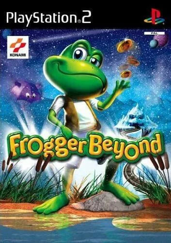 Playstation 2: Frogger Beyond
