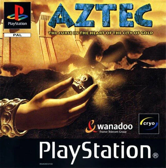 Playstation: Aztec