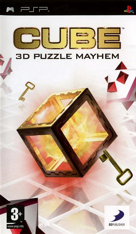 PSP: Cube