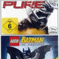 Xbox 360: Lego Batman & Pure Bundle