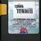 Mega Drive: IMG International Tour Tennis