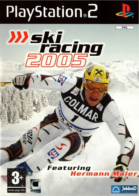 Playstation 2: Ski Racing 2005