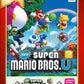 Wii U: New Super Mario Bros. U + New Super Luigi U