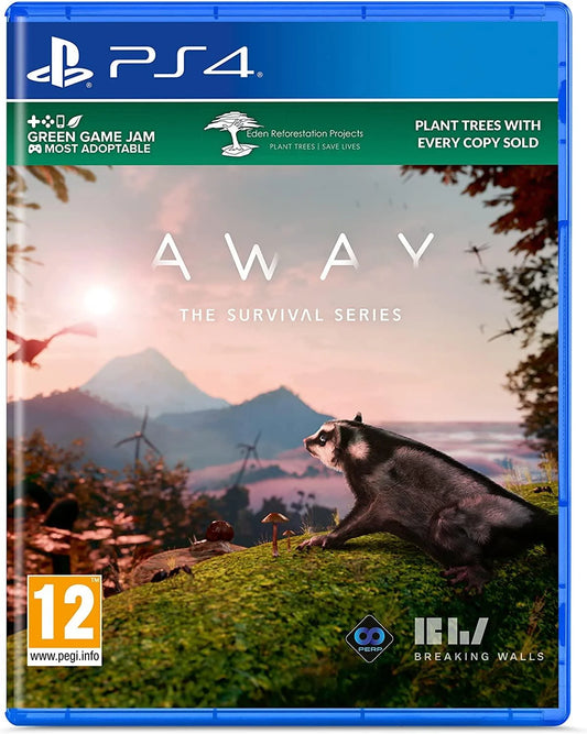 Playstation 4: Away: the Survival Series