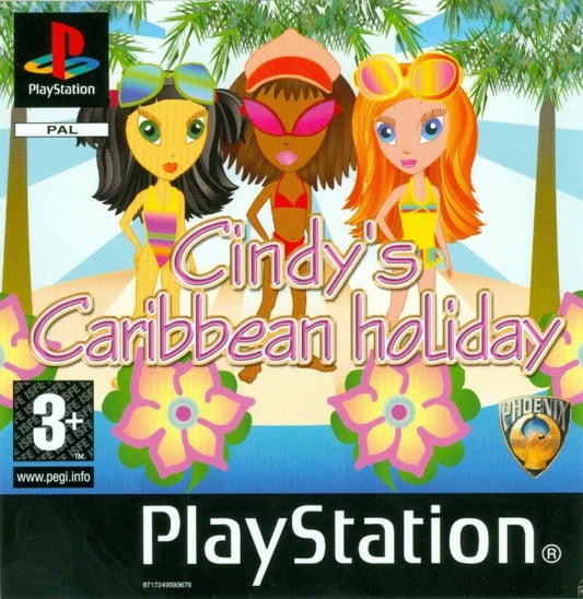 Playstation: Cindy's Caribbean Holiday