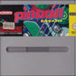 Super Nintendo: Pinball Dreams