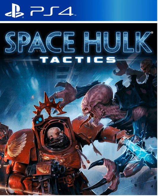Playstation 4: Space Hulk Tactics