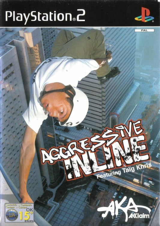 Playstation 2: Aggressive Inline