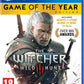 Playstation 4: Witcher 3: Wild Hunt [Game of the Year Edition]