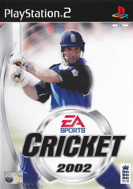 Playstation 2: Cricket 2002
