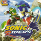GameCube: Sonic Riders