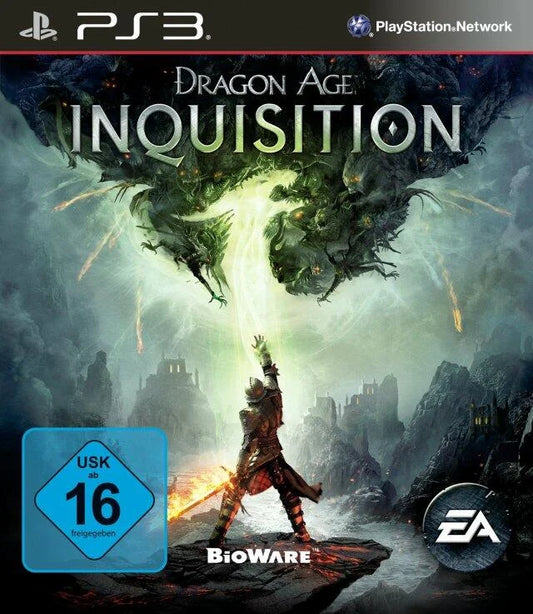 Playstation 3: Dragon Age: Inquisition
