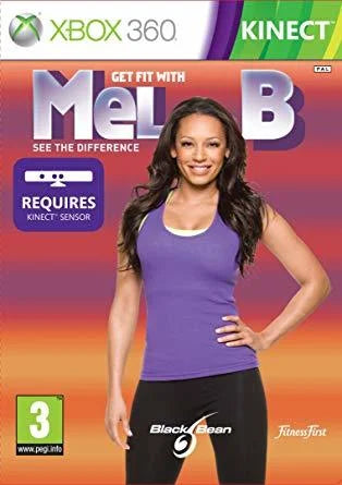 Xbox 360: Get Fit With Mel B