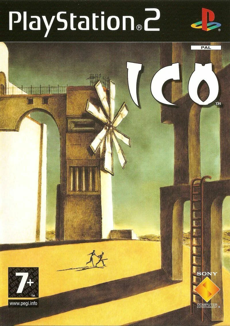 Playstation 2: Ico