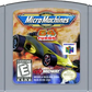 Nintendo 64: Micro Machines