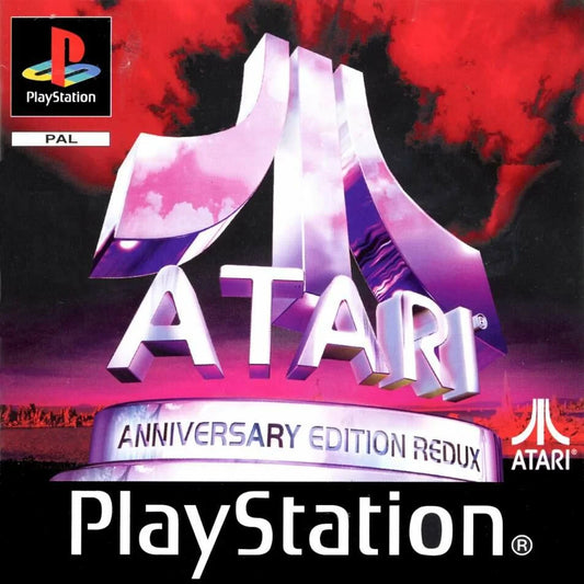 Playstation: Atari Anniversary Edition Redux