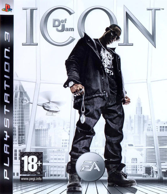 Playstation 3: Def Jam: Icon