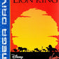Mega Drive: The Lion King
