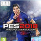 Playstation 4: Pro Evolution Soccer 2018