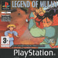 Playstation: Legend of Mulan