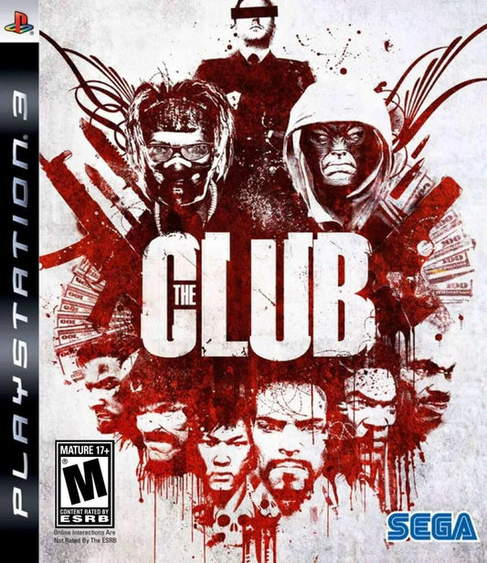 Playstation 3: The Club