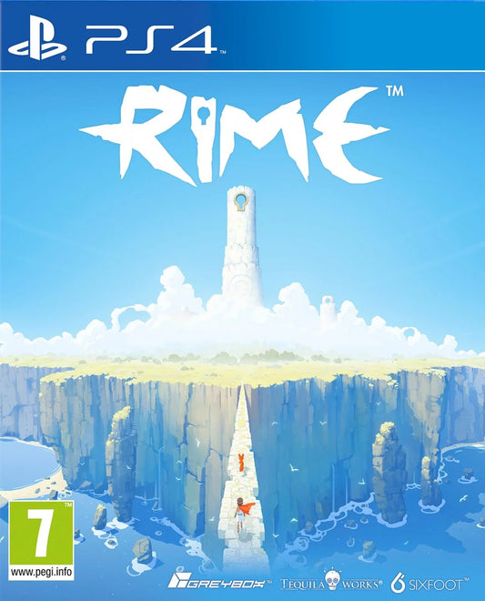 Playstation 4: Rime