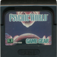 Game Gear: Psychic World
