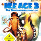 Playstation 2: Ice Age 3: Dawn of the Dinosaurs