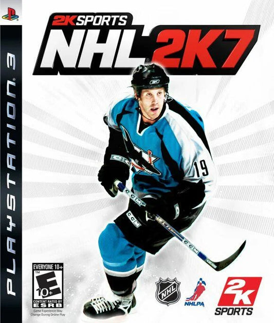 Playstation 3: NHL 2K7