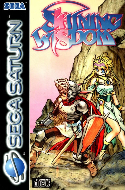 Saturn: Shining Wisdom