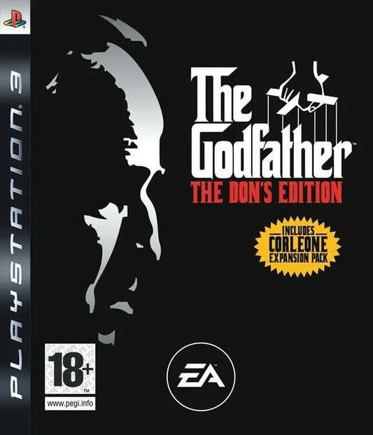 Playstation 3: The Godfather: The Don's Edition