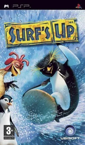PSP: Surf's Up