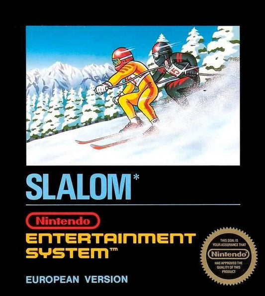NES: Slalom