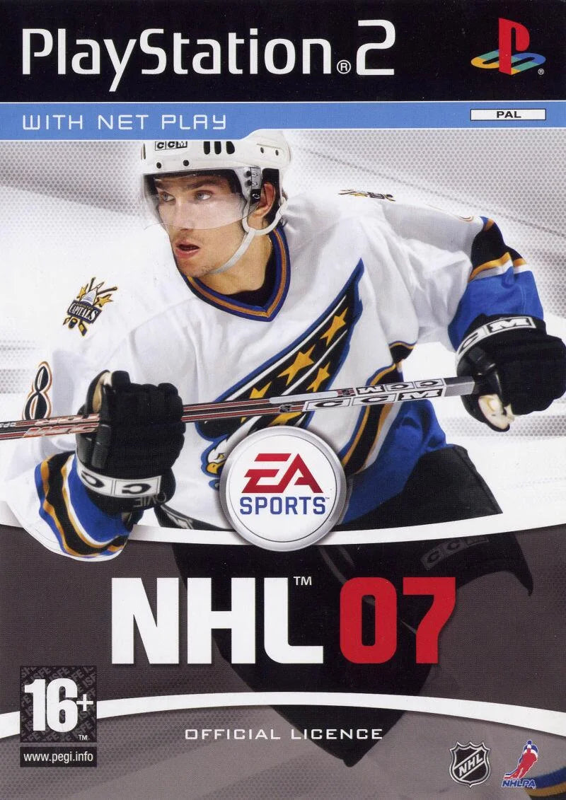 Playstation 2: NHL 07