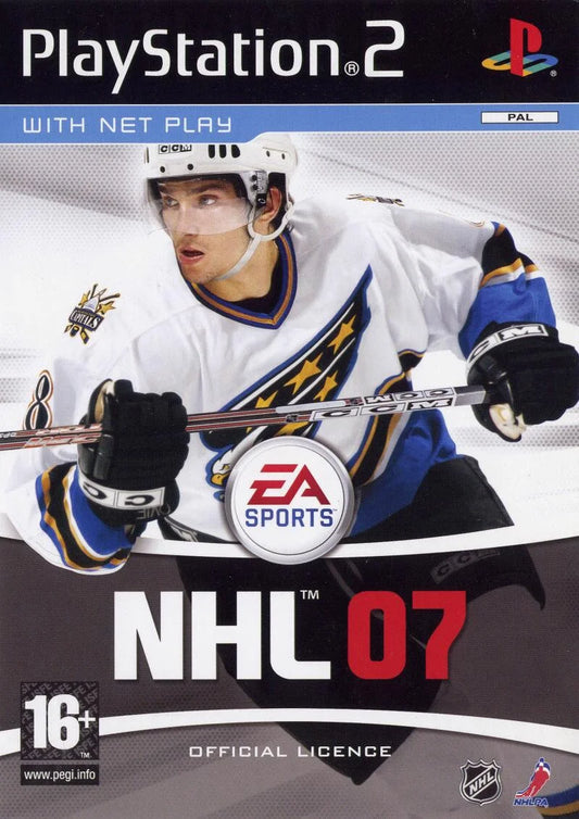 Playstation 2: NHL 07