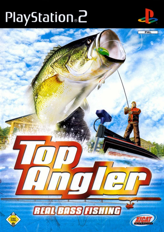 Playstation 2: Top Angler