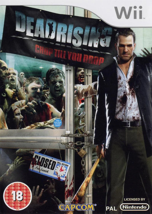 Nintendo Wii: Dead Rising: Chop Till You Drop