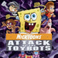 Playstation 2: Nicktoons Attack of the Toybots