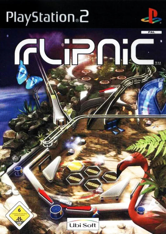 Playstation 2: Flipnic