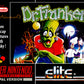 Super Nintendo: Adventures of Dr. Franken