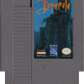 NES: Bram Stoker's Dracula